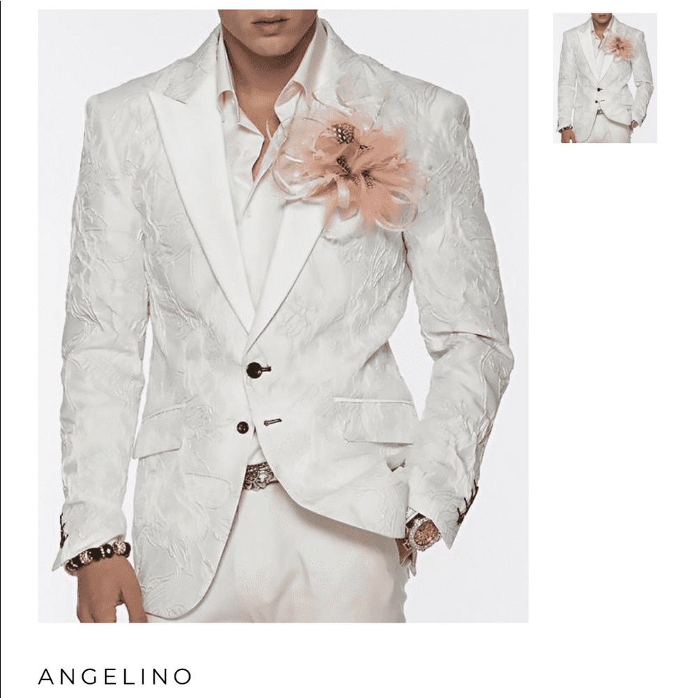 Prom jacket